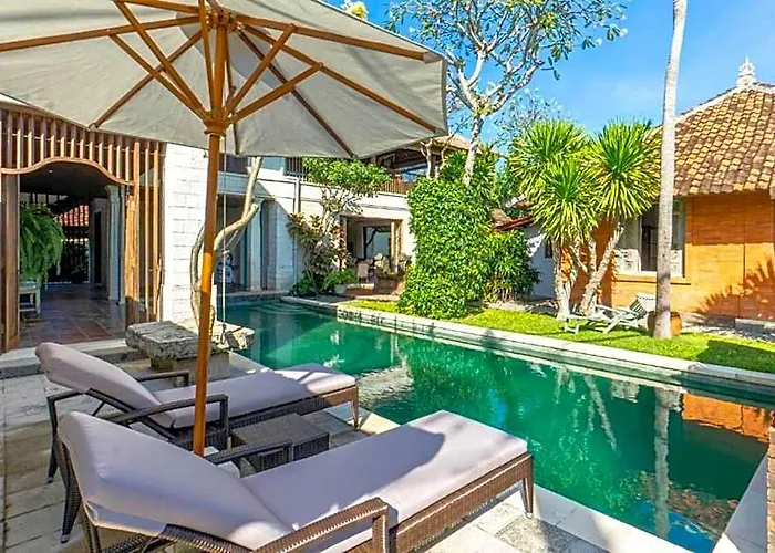 Villa Casugraha 4 Bedroom Private Pool Zn39 Pesanggaran