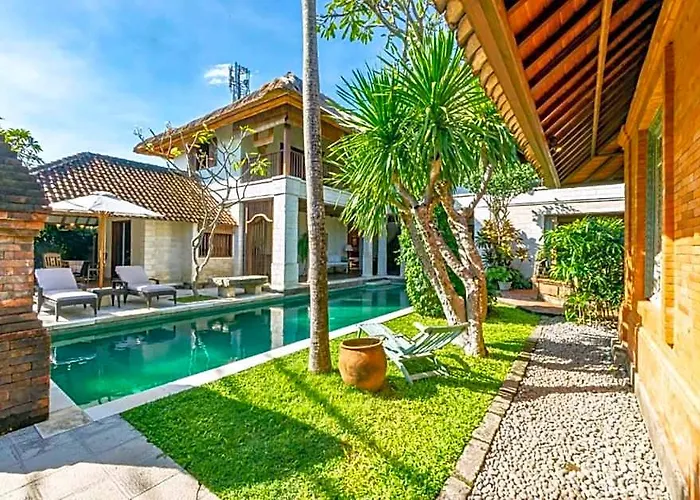 Villa Casugraha 4 Bedroom Private Pool Zn39 *