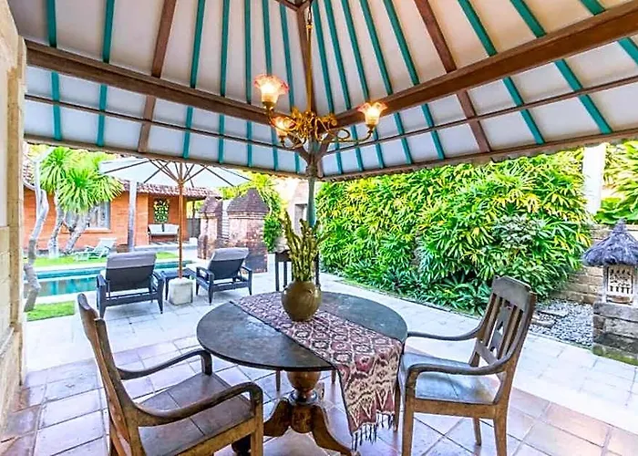 Casugraha 4 Bedroom Private Pool Zn39 Villa *