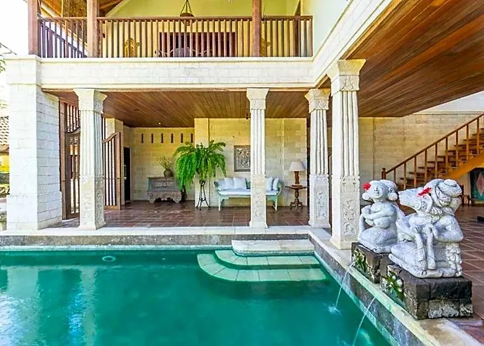 Villa Casugraha 4 Bedroom Private Pool Zn39
