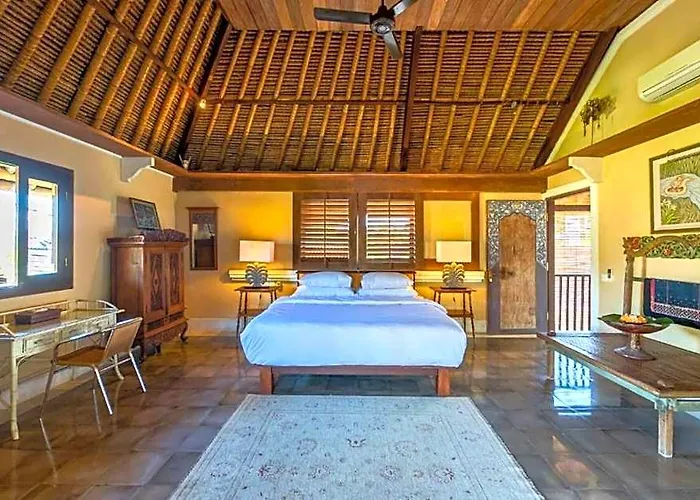 Villa Casugraha 4 Bedroom Private Pool Zn39 *