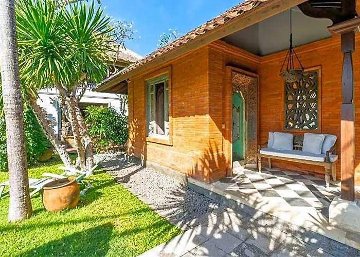 Casugraha 4 Bedroom Private Pool Zn39 * Pesanggaran