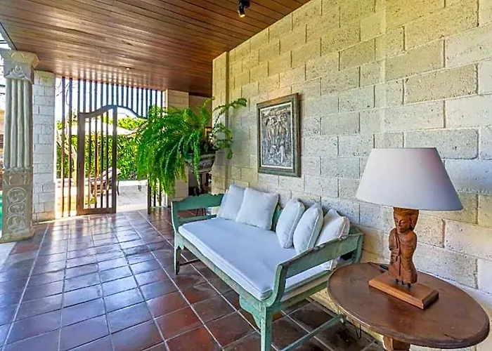 Casugraha 4 Bedroom Private Pool Zn39 Villa Pesanggaran