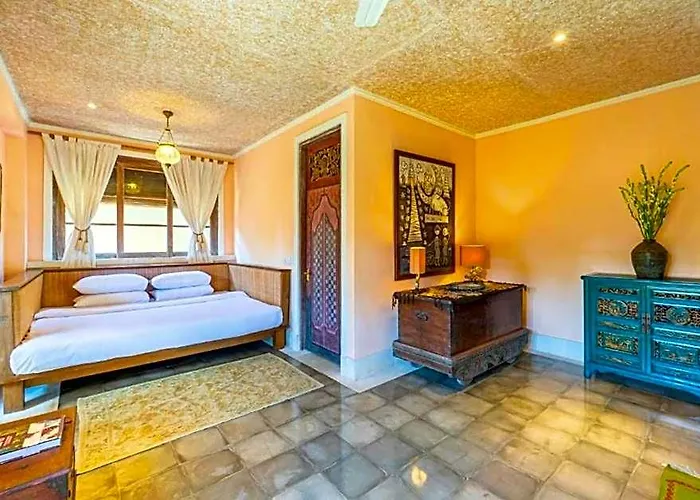 Villa Casugraha 4 Bedroom Private Pool Zn39 *