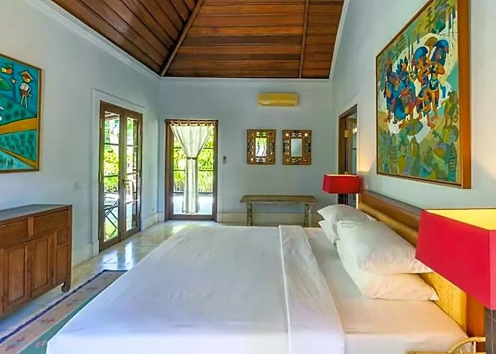 Casugraha 4 Bedroom Private Pool Zn39 * Pesanggaran