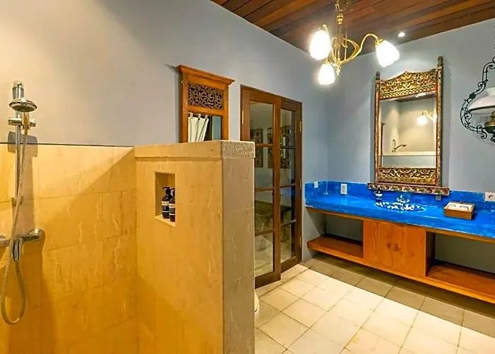Casugraha 4 Bedroom Private Pool Zn39 Villa Pesanggaran