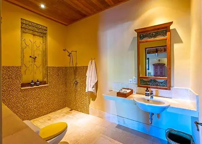 Villa Casugraha 4 Bedroom Private Pool Zn39 *