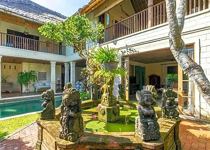 Villa Casugraha 4 Bedroom Private Pool Zn39 *