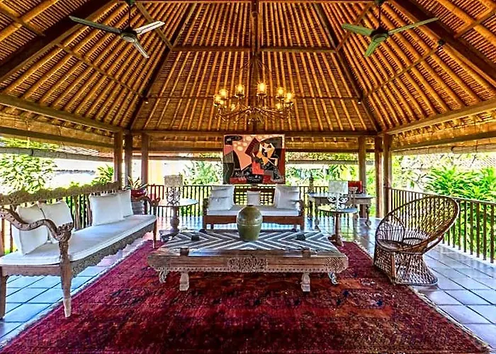 Casugraha 4 Bedroom Private Pool Zn39 Villa Pesanggaran