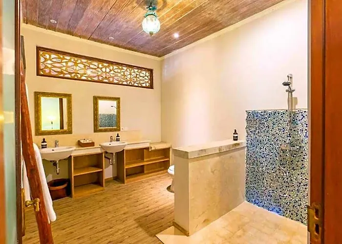 Casugraha 4 Bedroom Private Pool Zn39 *